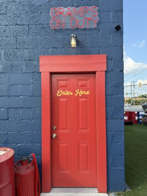 Gramps Garage by null