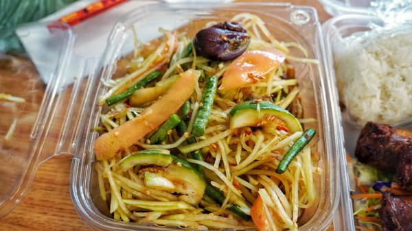 Vientiane Grocery by null