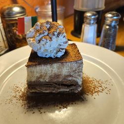 Rodolfo's Cucina Italiana - Tiramisu