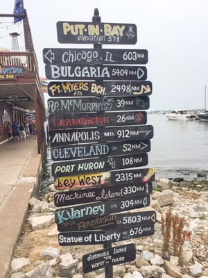 Menu photo 8 The Boardwalk Put In Bay, OH Menu photo 8 The Boardwalk Put In Bay, OH