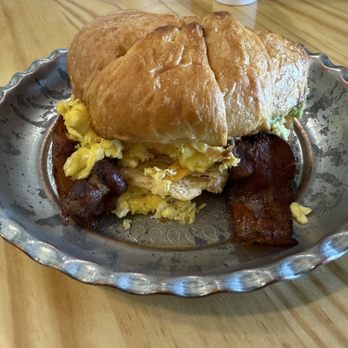 Cafe 33 - California croissant - Coffee & Tea Near Me - Sacramento, California