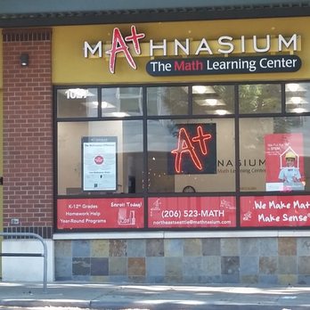 Mathnasium - Storefront - Tutoring Centers Near Me - Seattle, Washington Mathnasium - Storefront - Tutoring Centers Near Me - Seattle, Washington