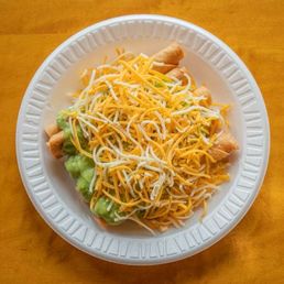 Rolled Tacos