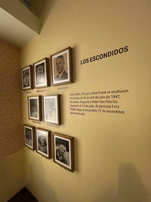 Memory and Tolerance Museum by null