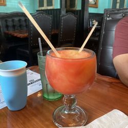 El Caporal - Richmond - Frozen margaritas