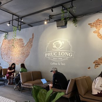 Phuc Long - Coffee & Tea Near Me - Garden Grove, California Phuc Long - Coffee & Tea Near Me - Garden Grove, California