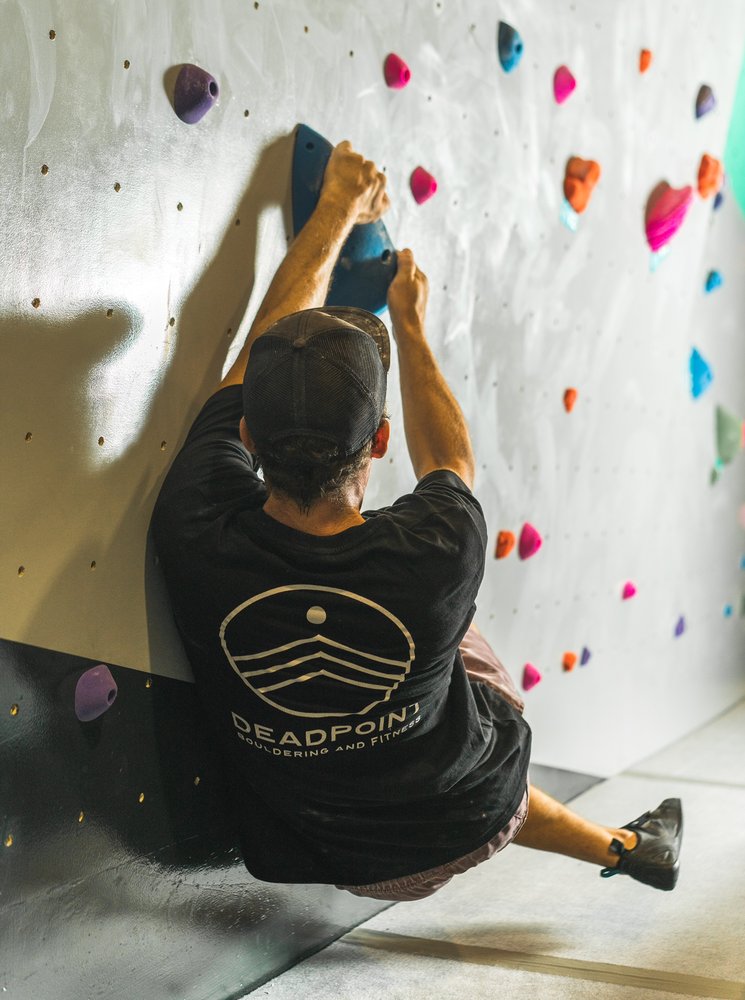 DEADPOINT BOULDERING AND FITNESS Updated September 2024 8598