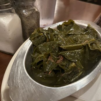 Crystal Beer Parlor - COLLARD GREENS - Southern Near Me - Savannah, Georgia Crystal Beer Parlor - COLLARD GREENS - Southern Near Me - Savannah, Georgia