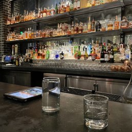 Incredible selection of whiskey, scotch and bourbon. Incredible selection of whiskey, scotch and bourbon.