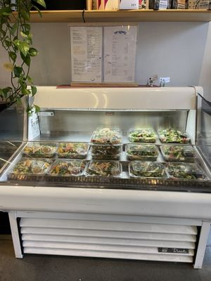 Cafe Dulce (USC Village) by null