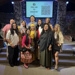 The Living Bread Ministries