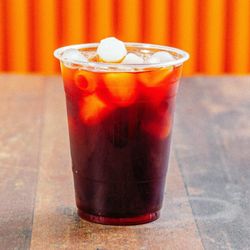 Gimme More Thai - Thai Lime Tea - tangy, iced, and refreshing