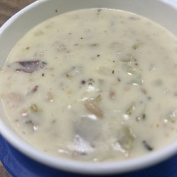 Seattle Fish Guys - Clam chowder - Seafood Markets Near Me - Seattle, Washington Seattle Fish Guys - Clam chowder - Seafood Markets Near Me - Seattle, Washington