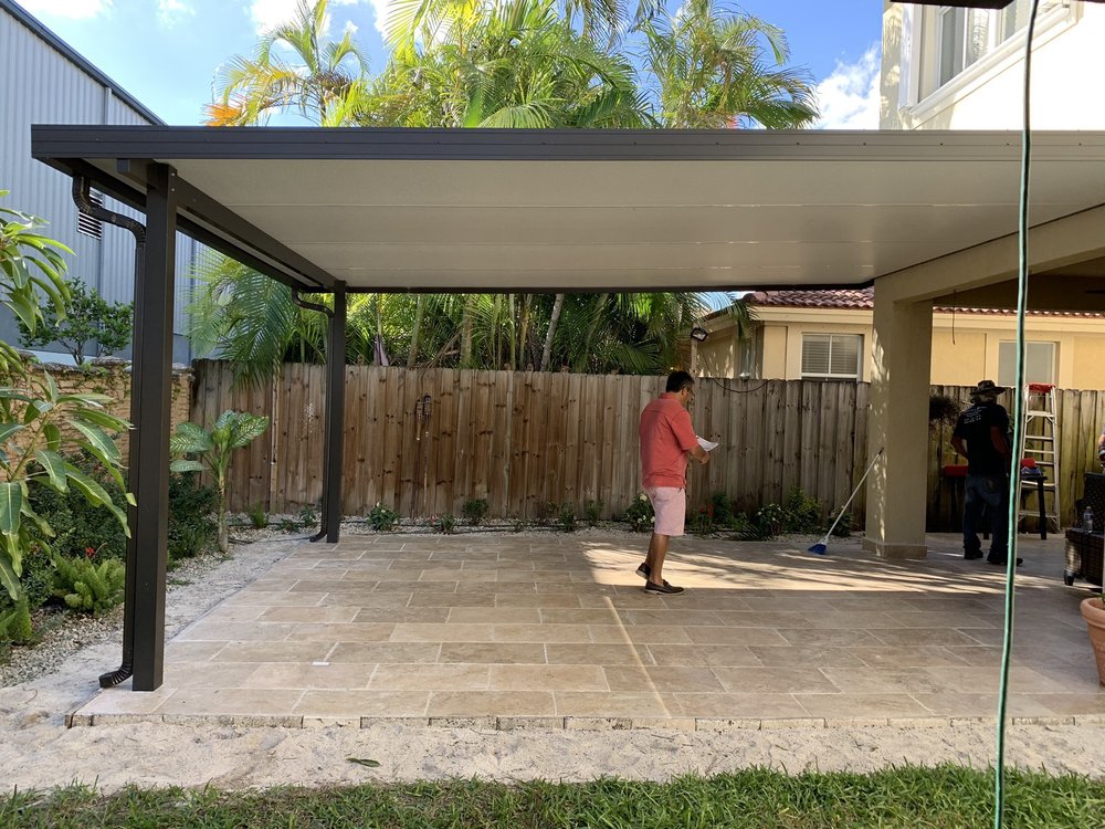 Slide of Alexander Screen Repair