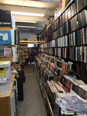 Jerry's Records by null