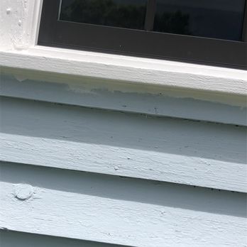 Micron Painting - Sloppy paint job. - Painters Near Me - Charlotte, North Carolina