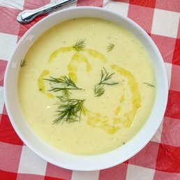 Avgolemono Soup