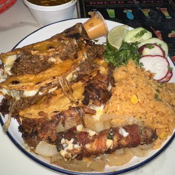 Dona Leti's - Birria Tacos - Cocktail Bars Near Me - Houston, Texas