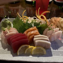 Sushi nigiri