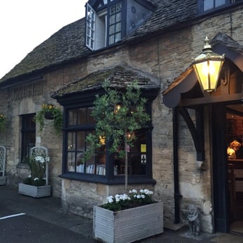 Jacobs Inn - British Near Me - Oxford, OXF