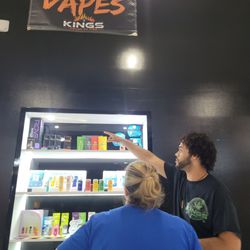 Kings House Of Fire - Listening to a dealer (error I mean sales associate)