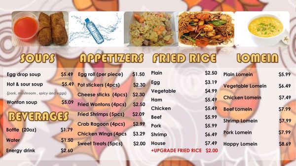 Menu photo 2 Hunan King Fort Dodge, IA Menu photo 2 Hunan King Fort Dodge, IA