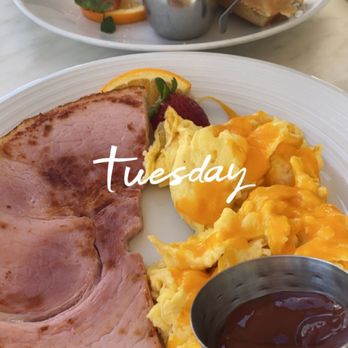 The Residences at Latitude Delray - Plain Belgian waffle with a side of eggs and ham. - Real Estate Agents Near Me - Delray Beach, Florida The Residences at Latitude Delray - Plain Belgian waffle with a side of eggs and ham. - Real Estate Agents Near Me - Delray Beach, Florida
