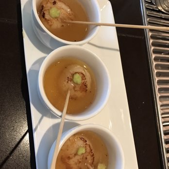 Star Noodle - Scallop shooters - Asian Fusion Near Me - Lahaina, Hawaii Star Noodle - Scallop shooters - Asian Fusion Near Me - Lahaina, Hawaii