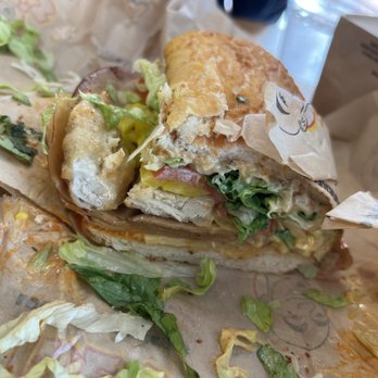Ike's Love & Sandwiches - Sandwiches Near Me - Dublin, California Ike's Love & Sandwiches - Sandwiches Near Me - Dublin, California