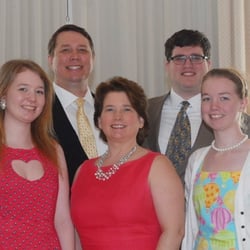 David R Larson, DDS - Dr. Dave Larson and family, 2013