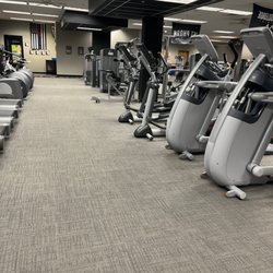 Big House Gym & Nutrition - Cardio!