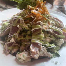 Shrimp Ceviche Salad