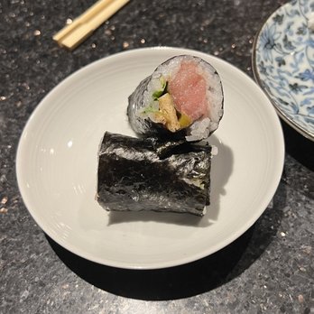 Kaigen - Toro hand roll - Japanese Near Me - Orange, California