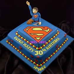 Juci Luci's Cupcake Factory - "Super Brickie!"