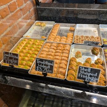 Lokum - Bakery - Turkish Near Me - San Luis Obispo, California