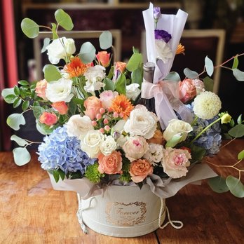 Scent Flowers - Florists Near Me - Los Angeles, California Scent Flowers - Florists Near Me - Los Angeles, California