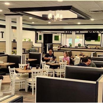 Tasty Biscuit - All new interior - Breakfast & Brunch Near Me - Naperville, Illinois