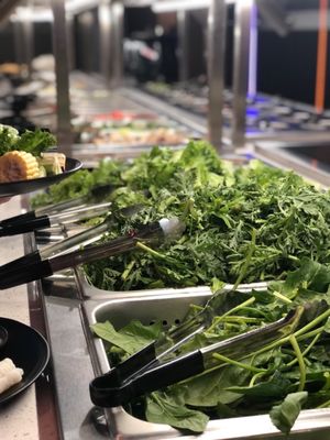 gogi hotpot korean bbq & sushi by null