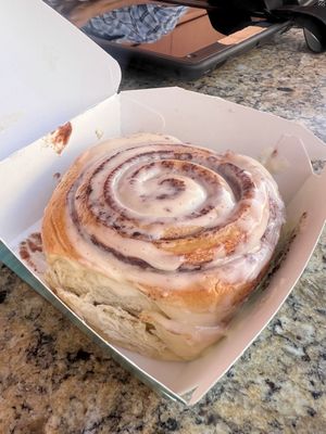 Cinnabon by null