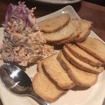 J. Alexander's - Smoked salmon dip - New American Near Me - Baton Rouge, Louisiana J. Alexander's - Smoked salmon dip - New American Near Me - Baton Rouge, Louisiana