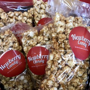 Newberry Candy - Caramel Popcorn - Chocolatiers & Shops Near Me - Thousand Oaks, California