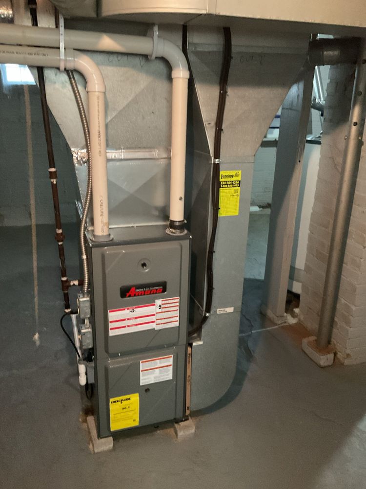 Slide of Jennings Heating, Cooling, Plumbing & Electric