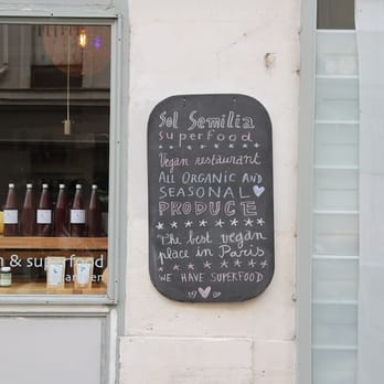 Sol Semilla - Super food heaven at Sol Semilla - Gluten-Free Near Me - Paris, 75
