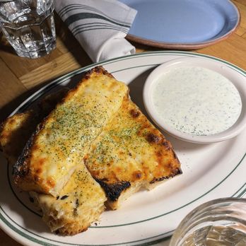 Jemma Hollywood - Emmy's Cheese Toast - Italian Near Me - Los Angeles, California