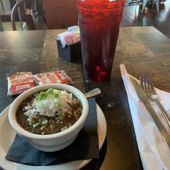 Maxine's Gumbo House - Chicken and Sausage Gumbo - Cajun/Creole Near Me - Manor, Texas Maxine's Gumbo House - Chicken and Sausage Gumbo - Cajun/Creole Near Me - Manor, Texas
