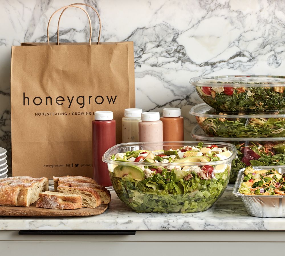 honeygrow