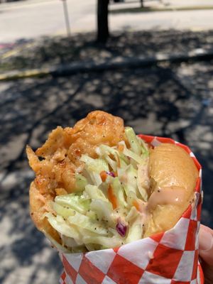 Ricky's Hot Chicken by null