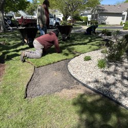 D&E Landscaping - Sod