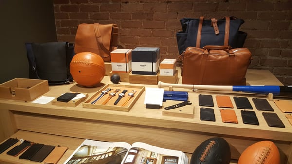 Shinola Venice Store by null