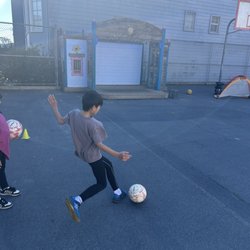 Portuguese Fútbol Academy